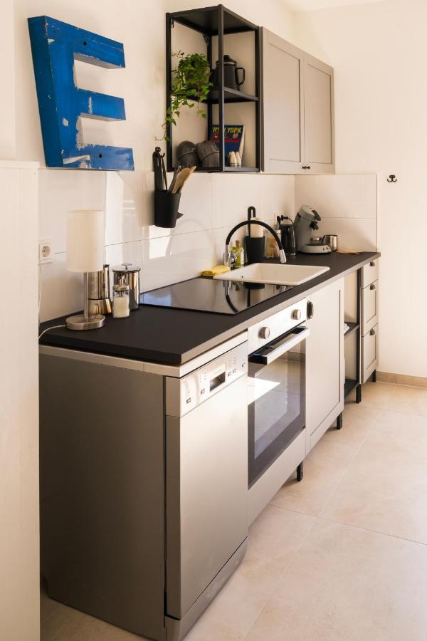 Feelslikehome - Traumhafte Zentrumsnahe Wohnung Mit Balkon&Parkplatz Bochum Buitenkant foto