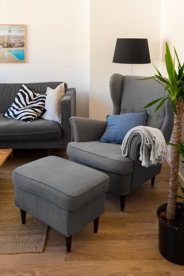 Feelslikehome - Traumhafte Zentrumsnahe Wohnung Mit Balkon&Parkplatz Bochum Buitenkant foto