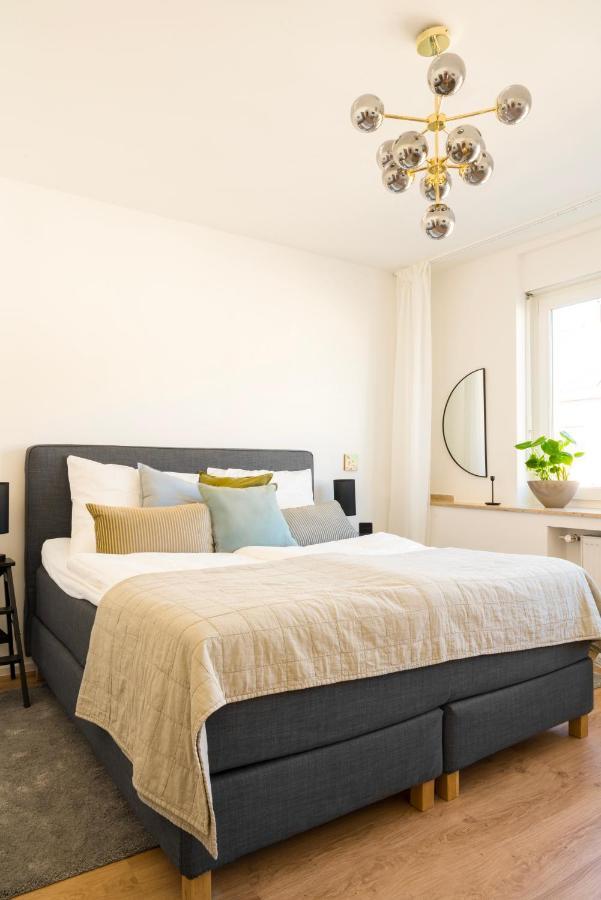 Feelslikehome - Traumhafte Zentrumsnahe Wohnung Mit Balkon&Parkplatz Bochum Buitenkant foto