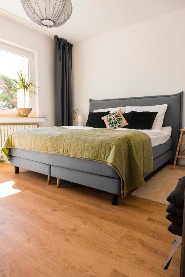 Feelslikehome - Traumhafte Zentrumsnahe Wohnung Mit Balkon&Parkplatz Bochum Buitenkant foto