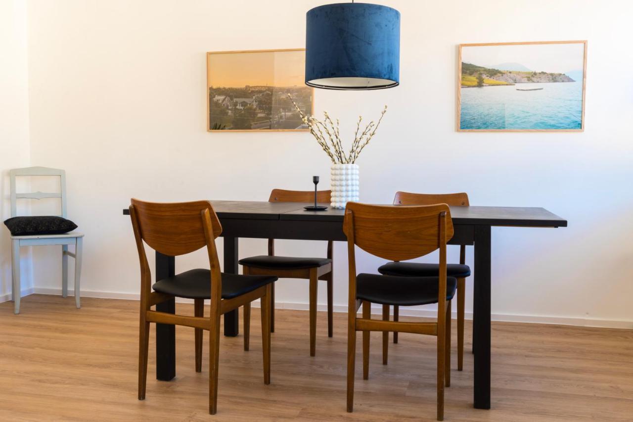 Feelslikehome - Traumhafte Zentrumsnahe Wohnung Mit Balkon&Parkplatz Bochum Buitenkant foto