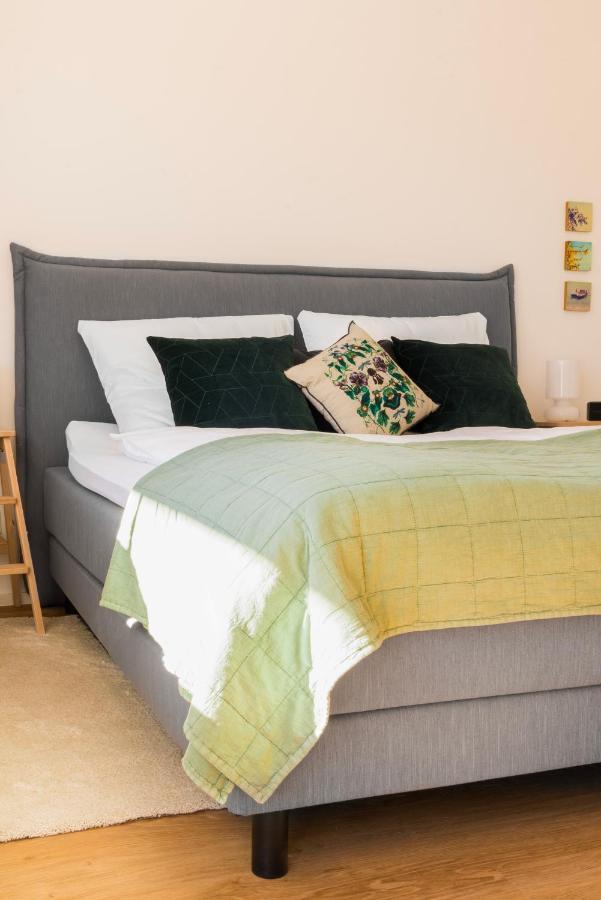 Feelslikehome - Traumhafte Zentrumsnahe Wohnung Mit Balkon&Parkplatz Bochum Buitenkant foto