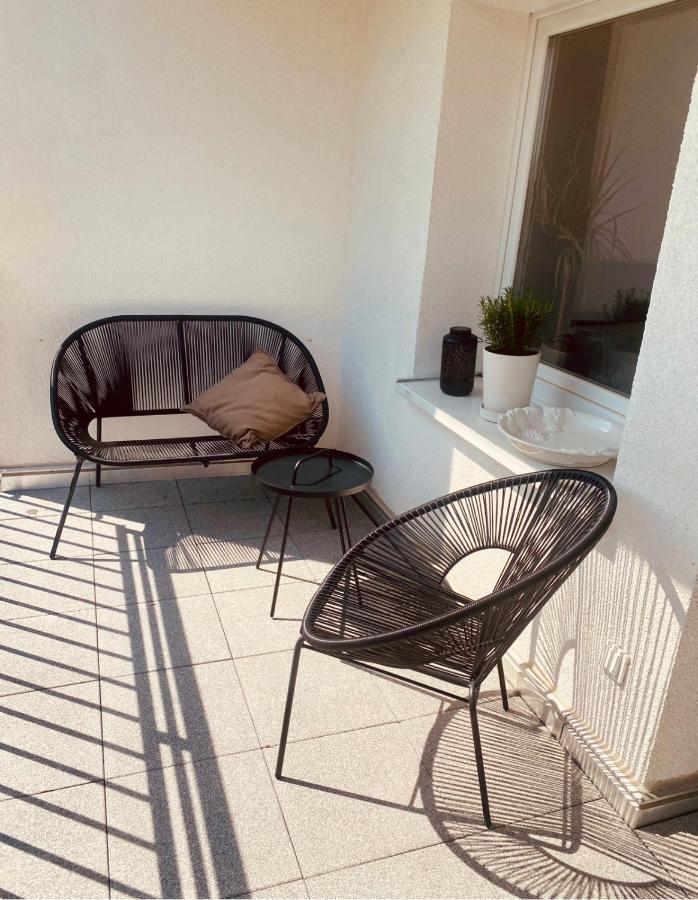 Feelslikehome - Traumhafte Zentrumsnahe Wohnung Mit Balkon&Parkplatz Bochum Buitenkant foto